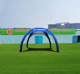 Tent1-4704 Tenda de aranha inflável para atividades ao ar livre