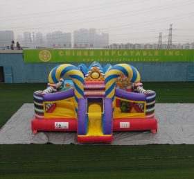 T2-4800 Parque de doces