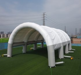 Tent1-413B Grande tenda inflável de exibição de publicidade