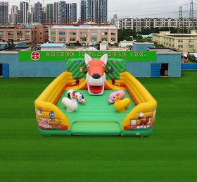 T2-4518 Playground da fazenda