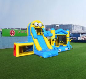 T2-4526 Combinação inflável de Xiaohuang