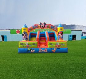 T2-4531 Área de jogo Mickey Mouse