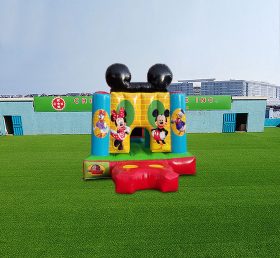 T2-4532 Mickey Mouse mini trampolim