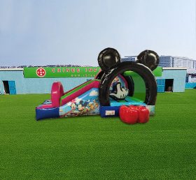 T2-4537 Combinação inflável Mickey Mouse