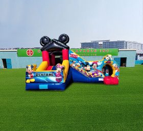 T2-4538 Combinação inflável Mickey Mouse