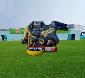 T2-4571 Caterpillar Mini Trampolim