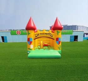 T2-4573 Castelo inflável