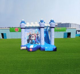 T2-4589 Castelo Congelado