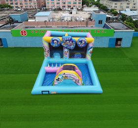 T2-4602 Parque de Diversões Disney Mickey Mouse