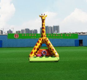 T2-4632 Casa de salto girafa