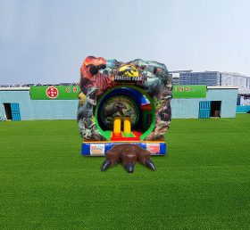 T2-4645 Jurassic Park Mini Trampolim