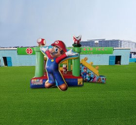 T2-4665 Super Mario Inflável Combination