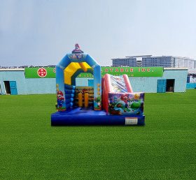 T2-4668 Super Mario Inflável Combination