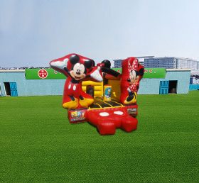 T2-4678 Mickey Mouse saltando