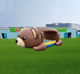 T2-4712 Guarda-costas grande bola de urso