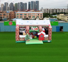 T2-4724 País das fadas de Natal