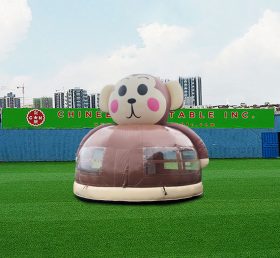 T2-4771 Trampolim Monkey Hill