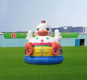 T2-4781 Trampolim de pato