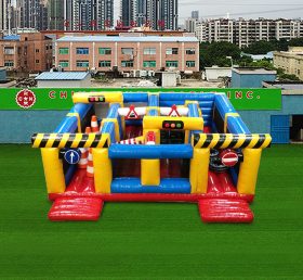 T2-4814 Playground de tráfego