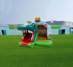 T2-4842 Combinação inflável de dinossauro