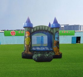T2-4923 Castelo Scooby