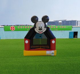 T2-4970 Mickey Mouse mini trampolim