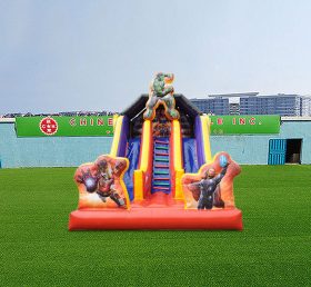 T8-4286 Slide da Marvel Super Heroes Vingadores