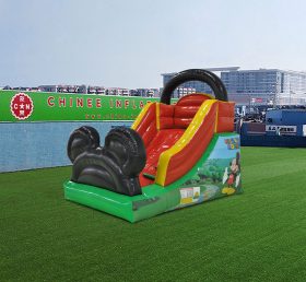 T8-4300 Disney Mickey Mouse Mini Slope
