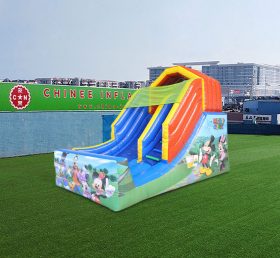 T8-4310 Disney Mickey Mouse Mini Slope