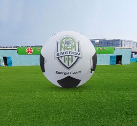 S4-400 Futebol inflável