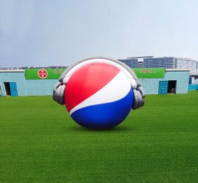 S4-405 Modelo inflável da Pepsi