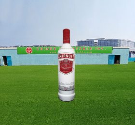S4-418 Modelo inflável de vodka