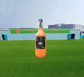 S4-427 Anúncio inflável de garrafa de agave