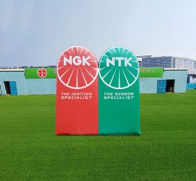 S4-462 Decoração de velas de ignição Ngk