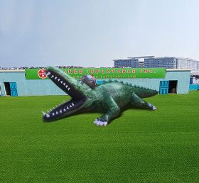 S4-503 Crocodilo inflável
