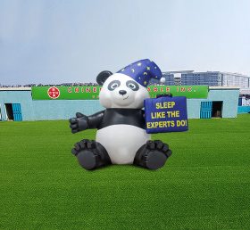 S4-530 Panda inflável