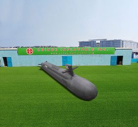 S4-546 Submarino inflável