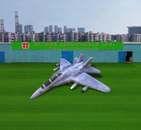 S4-751 Modelo de caça inflável