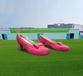 S4-585 Sapatos de simulação infláveis ​​personalizados