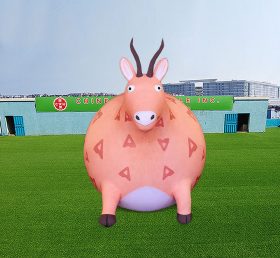 B3-111 Balão Inflável Desenho Antílope