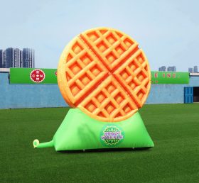 Modelo Waffle Inflável S4-681
