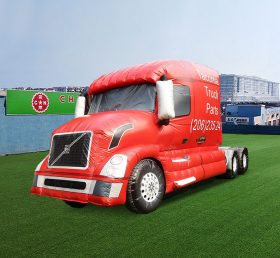 Modelo de caminhão inflável S4-683