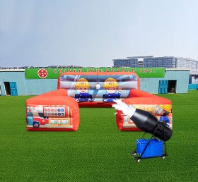 BP1-003 Bubbleboarding Bombeiro
