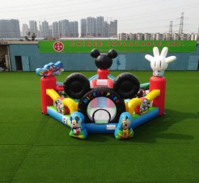 T6-433B Disney Mickey's Magical Playground inflável
