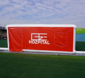 TENT1-801A Barraca inflável personalizada
