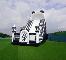 Slide gigante preto e branco GS1-001C