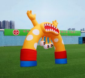 Arch2-455 Arco Monstro Inflável