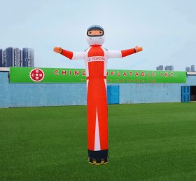 D2-179 Inflável Racer Air Dancer