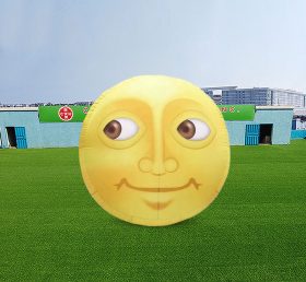B3-102 Balão emoji inflável