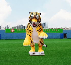S4-768 modelo tigre inflável